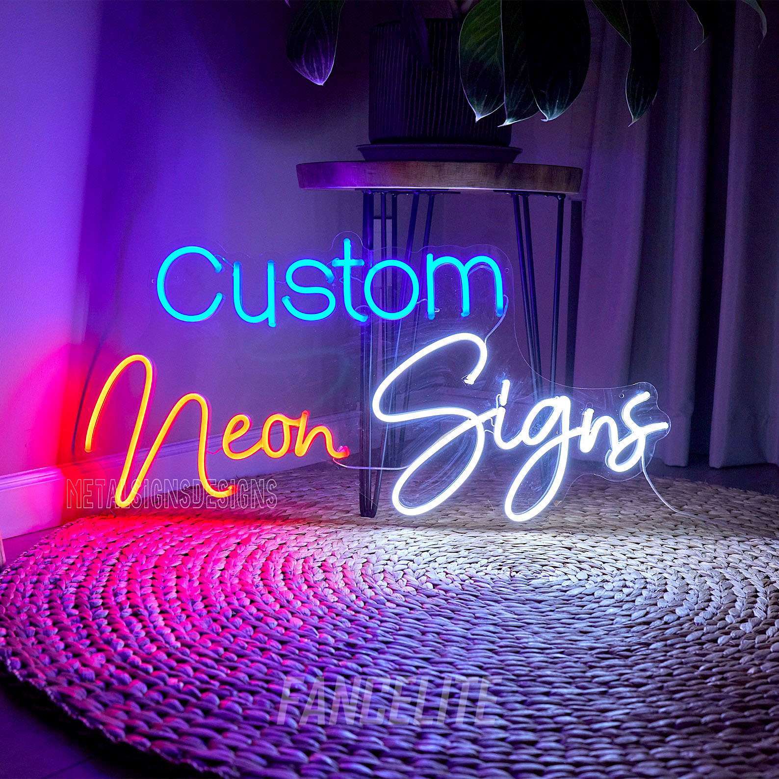 Neon Sign by Joognoo Advertising